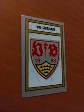 VfB Stuttgart,SB Fussball-Saison 1967/68, Vereinswappen, Sicker-Verlag?⚽