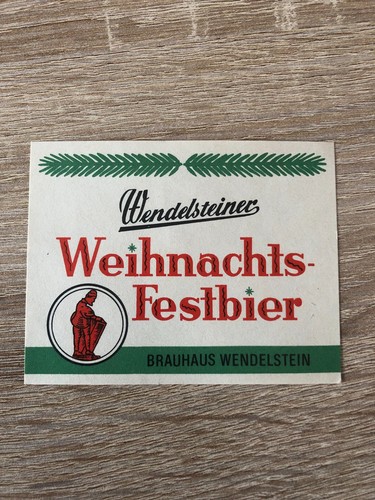 Bieretikett brauhaus lang - lang, &