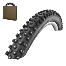 Schwalbe MTB Stollen Spike Reifen Mantel Ice Spiker Pro HS379 26-29 schwarz