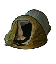 Pop Up Zelt für 2 Personen Outdoor Camping Zelt Trekking Festival 