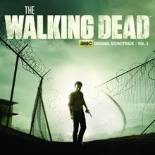 Walking Dead Vol.2,the von