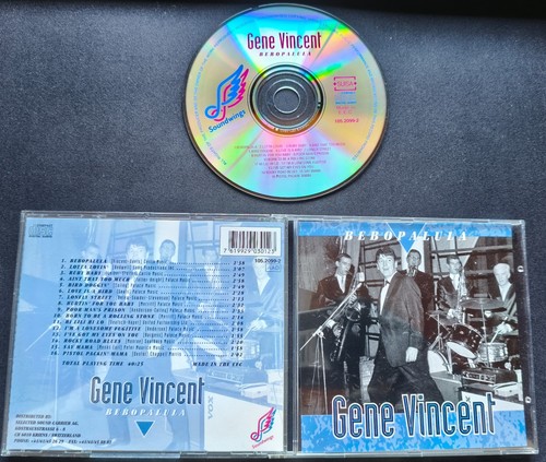 Gene vincent bebopalula - -,
