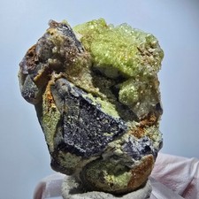 Phantom fluorit hyalit opal - hyalit,
