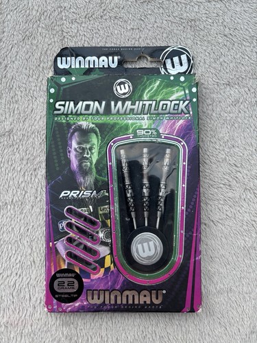 Winmau simon whitlock - winmau, 22g