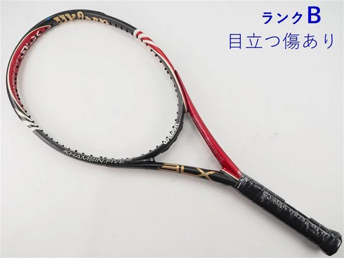 Wilson khamsin five blx 108 - blx,