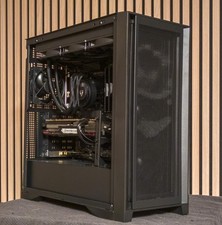 PC - Ryzen 5 5600X AMD RX 6800