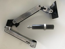 Ergotron LX - Monitor Halterung - Durchtischbefestigung