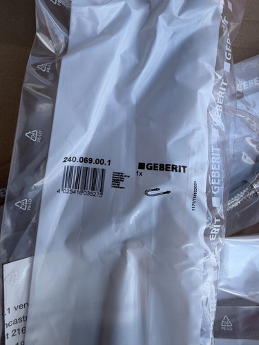 Geberit füllventil - geberit,