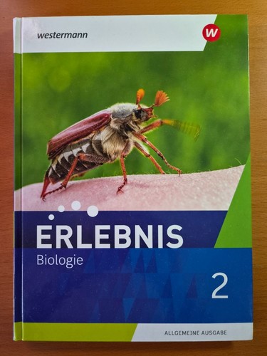 Erlebnis biologie - erlebnis,