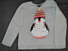 Sweatshirt / Pullover Pinguin