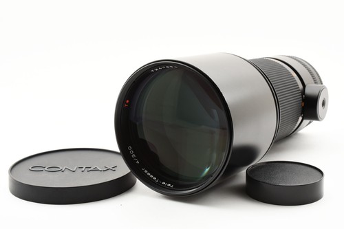 Contax carl zeiss tele tessar - zeiss,