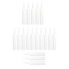 Leere Kartuschen mit Düsen, befüllbare, wiederverwendbare und nachfüllbare