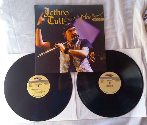 Rar lps jethro tull - !,