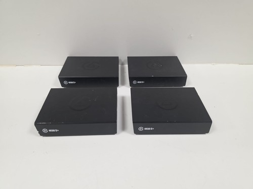 Ungetestet elgato 4k60 - 4x, s+