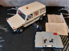 DDR Fernlenkauto, Puch, beige