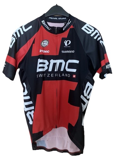 Rennrad trikot team bmc - trikot,