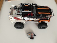 LEGO TECHNIC: 4x4 Crawler