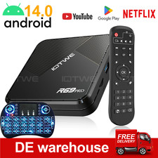 Smart TV BOX Android14 8K