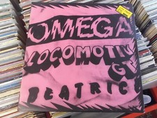 Omega locomotiv beatrice - omega, gt