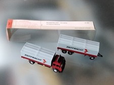 Wiking 1/87 MB 1632 PHZ Zeitfracht  seltene Variante  mit Originalverpackung