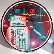 FORMAT HEAD DISCO BOOT FAILURE