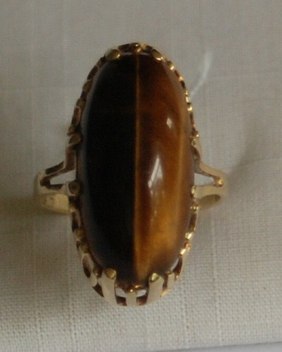 Ring kluncker solitär - ring,
