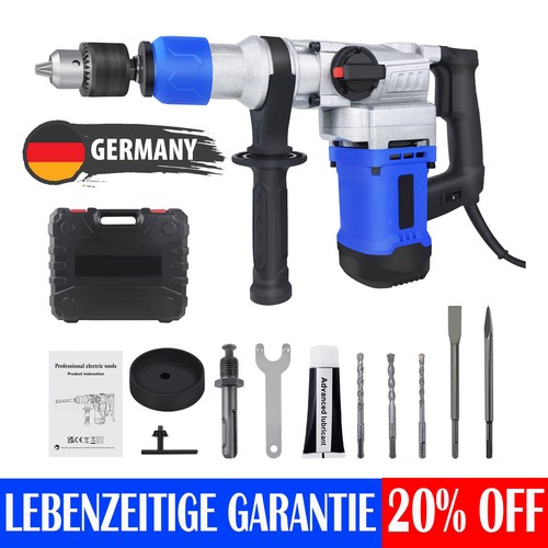 1500w sds plus bohrhammer und - 1500w,