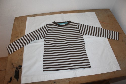 Kinder shirt palomino - t-,