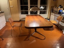 Vintage Eames DCM Herman