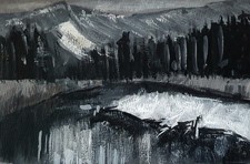 Bild-Picture - Aquarell-