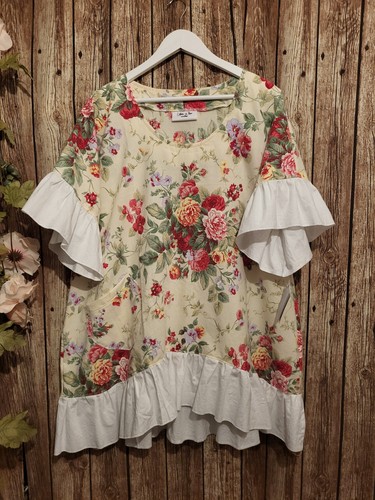 Lagenlook atelier rose 42 - rose,
