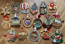 17 Kölner Karnevalsorden