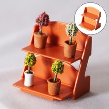 1:12 Puppenhaus Kunststoff