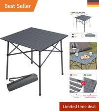 Camping tisch klapptisch - camping,