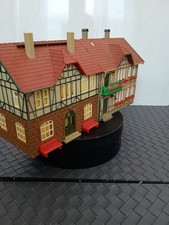 Eisenbahn modellbau fachwerk - 2,