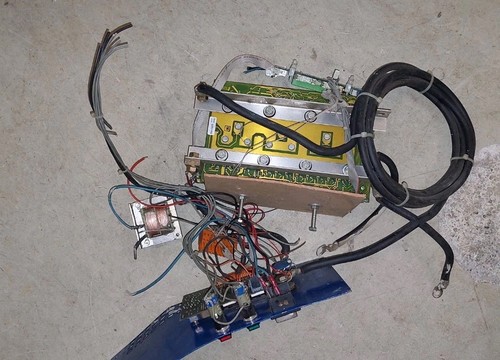 Elektronische last mit - elektronische,