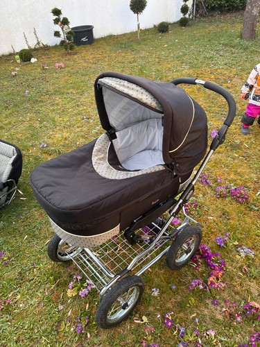 Gebrauchter emmaljunga - gebrauchter,