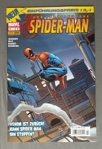 Spektakuläre spider man 2 - spektakulÄre,