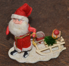 Süßer DDR Kerzenhalter