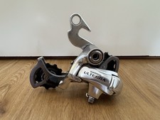 Ultegra RD-6600 Schaltwerk GS Shimano 10-Fach Long Mid RD-6603 2/3x10 Silber