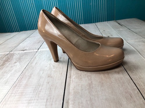 Tamaris lack pumps - tamaris, –