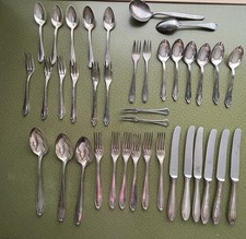 Silberbesteck 90 und 100
