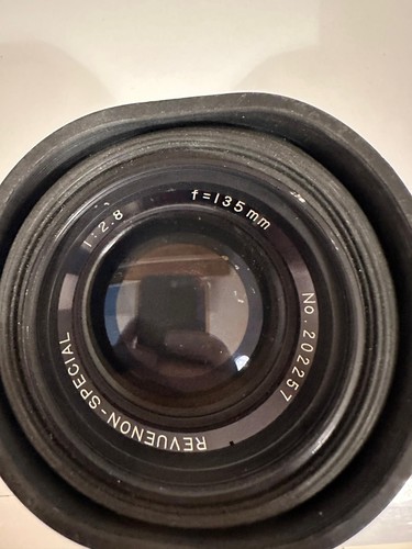 Revuenon special 135mm - revuenon-special,