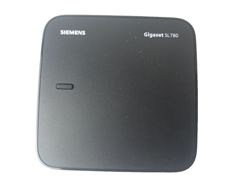 Siemens gigaset sl780 - siemens,