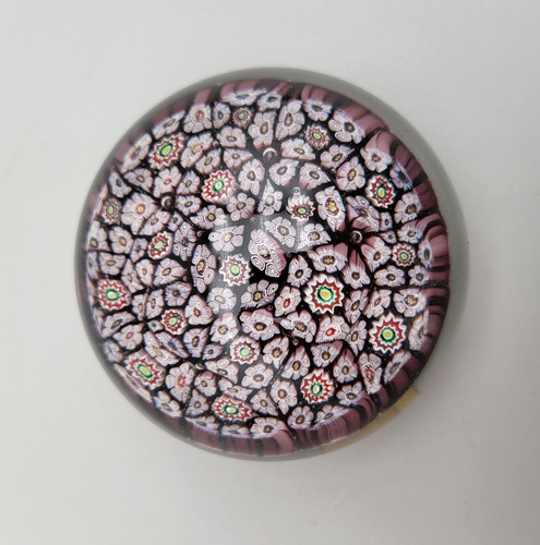 Briefbeschwerer millefiori - millefiori,