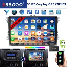 DAB+ FÜR VW PASSAT B6 B7 CC