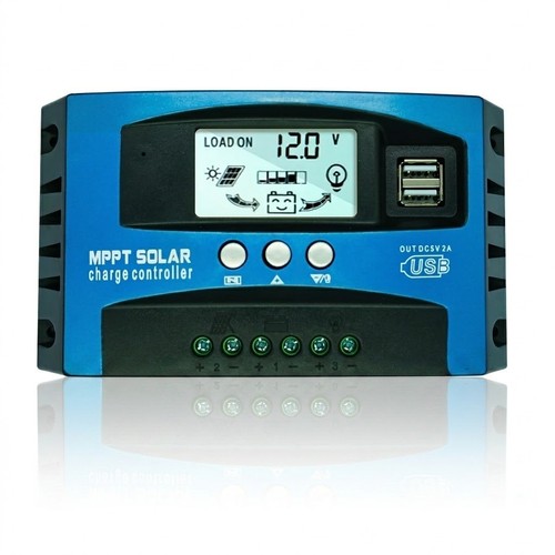 100a mppt solar ladegerät - mppt,