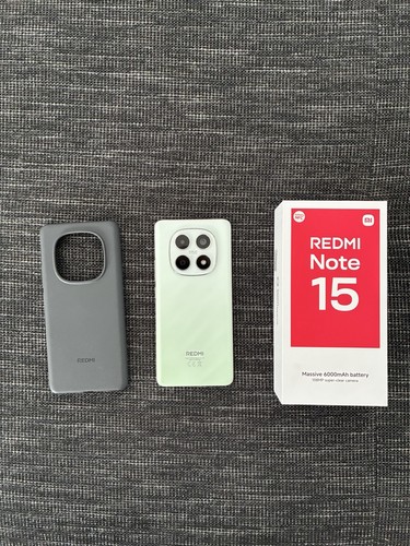 Xiaomi redmi note forest - note,