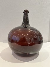 Alte Dekorative Flasche 19 Jh