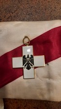 Ehrenabzeichen deutsches rotes - ehrenabzeichen,